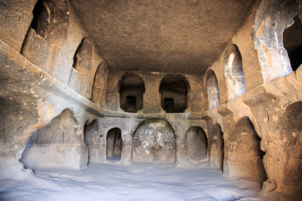 Selime Sultan Türbesi